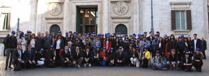 studenti viaggio premio